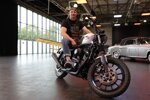 Motorworld Köln-Rheinland: Sonderschau mit Custombikes