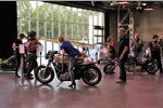 Motorworld Köln-Rheinland: Sonderschau mit Custombikes