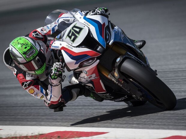 Eugene Laverty Eugene Laverty