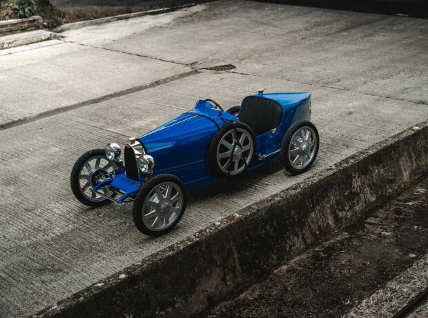 Bugatti Bébé II (2020) Produktionsstart