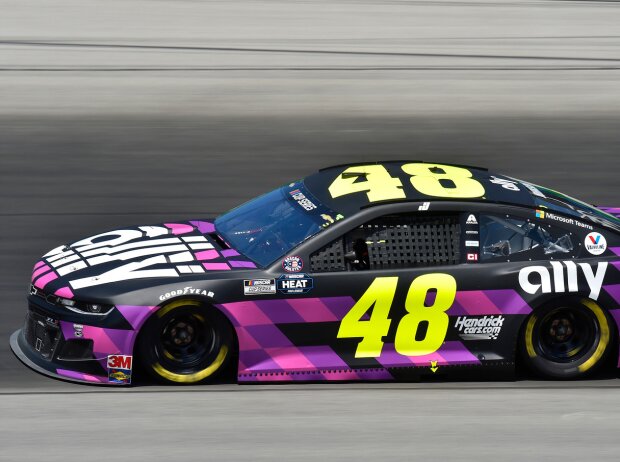 Jimmie Johnson Jimmie Johnson