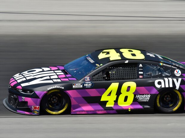 Jimmie Johnson