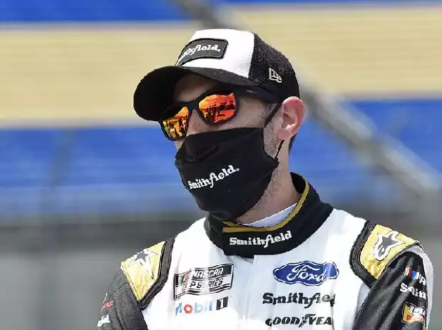 Aric Almirola Titel-Bild zur News: Aric Almirola