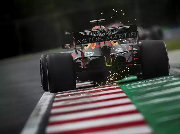 Max Verstappen Titel-Bild zur News: Max Verstappen