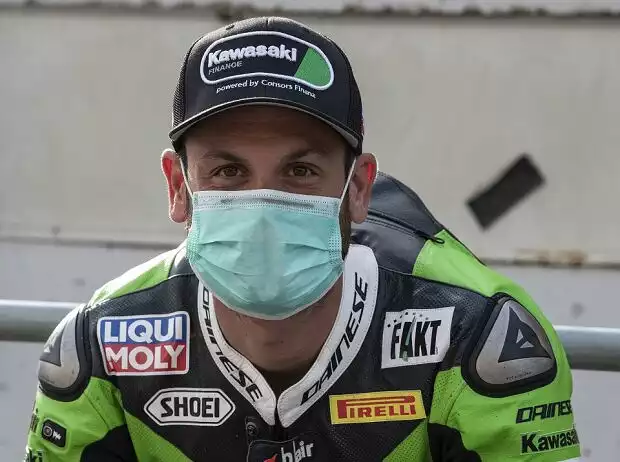 Sandro Cortese Titel-Bild zur News: Sandro Cortese