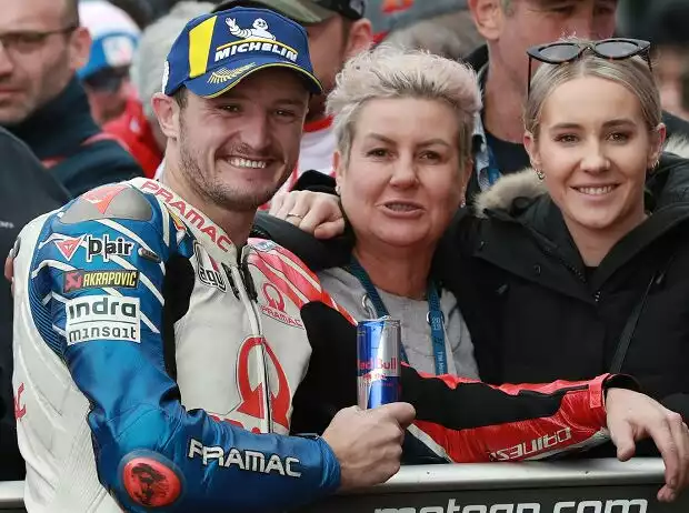 Jack Miller Titel-Bild zur News: Jack Miller