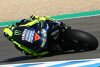 Bild zum Inhalt: Rossi und die Reifen: "Versuche mich auf moderne MotoGP anzupassen"