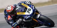 Bild zum Inhalt: WSBK Jerez FT1: Yamaha-Pilot Loris Baz vorn, vier Hersteller in den Top 4