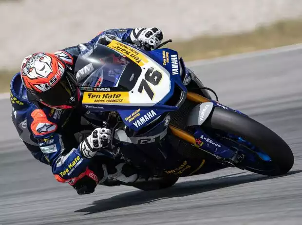 Loris Baz Titel-Bild zur News: Loris Baz