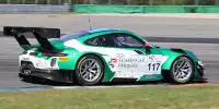 Porsche 911 GT3 R mit Steer-by-Wire