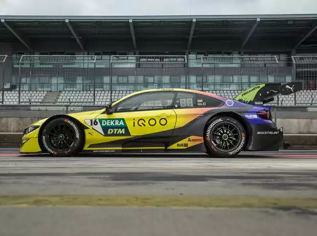Timo Glock Titel-Bild zur News: Timo Glock