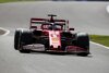 Bild zum Inhalt: F1 Silverstone 2020: Sebastian Vettel verpasst erstes Freies Training