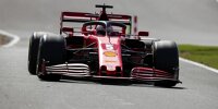 Bild zum Inhalt: F1 Silverstone 2020: Sebastian Vettel verpasst erstes Freies Training