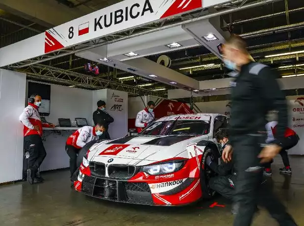 Robert Kubica Titel-Bild zur News: Robert Kubica