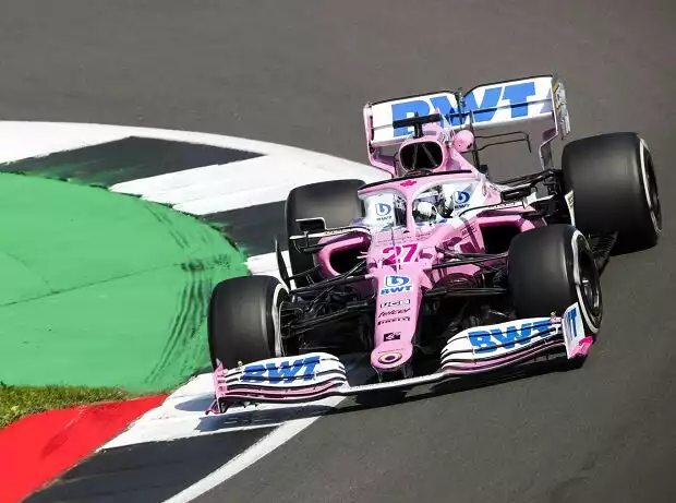 Nico Hülkenberg Titel-Bild zur News: Nico Hülkenberg