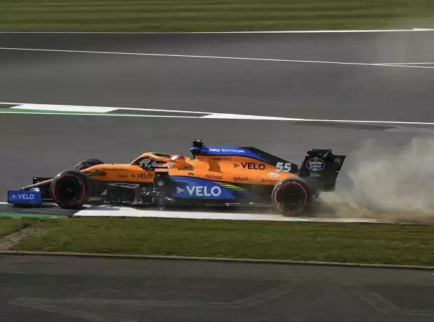 Carlos Sainz Titel-Bild zur News: Carlos Sainz