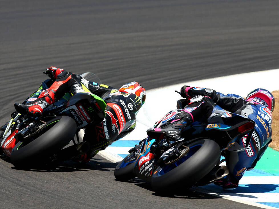 Jonathan Rea, Alex Lowes