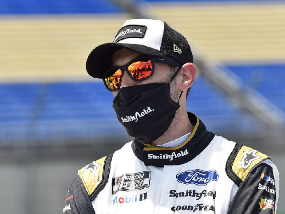 Aric Almirola