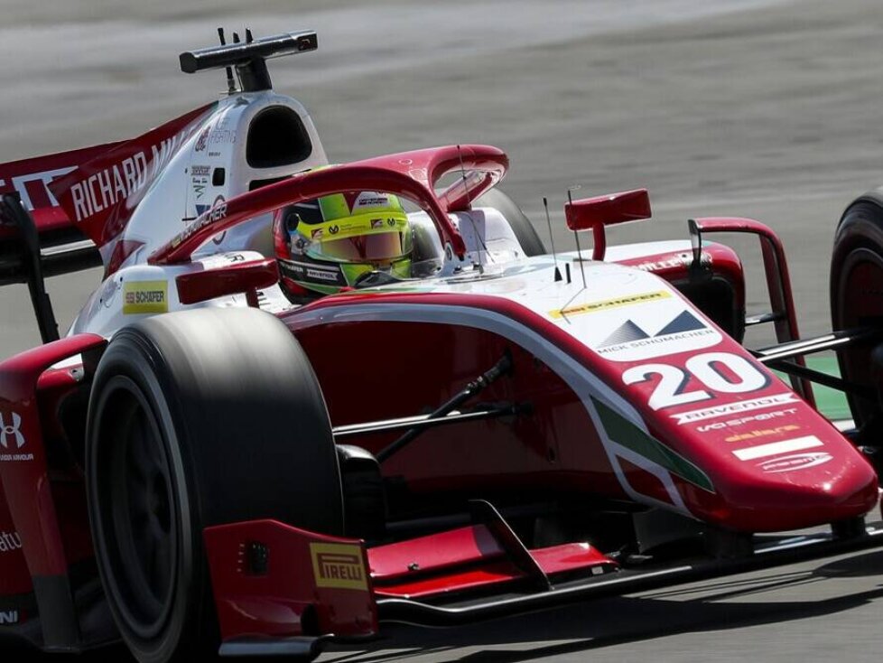 Mick Schumacher