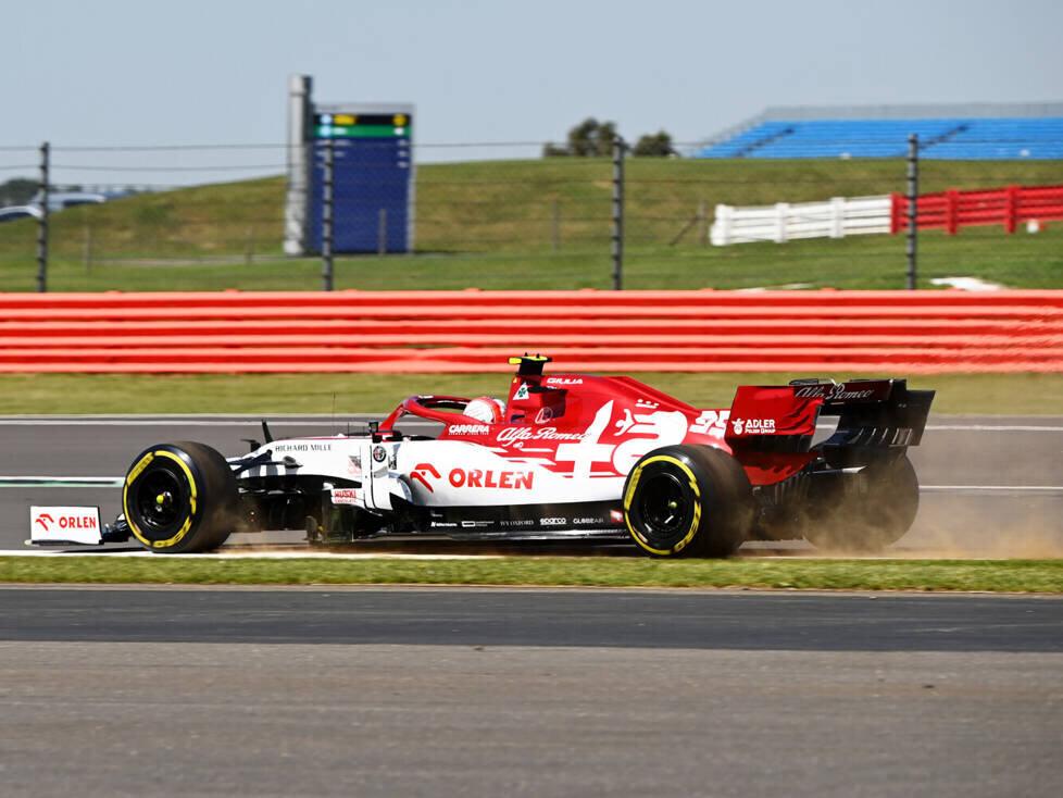 Antonio Giovinazzi