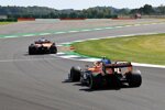 Carlos Sainz (McLaren) und Lando Norris (McLaren) 