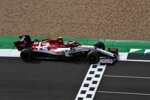 Antonio Giovinazzi (Alfa Romeo) 