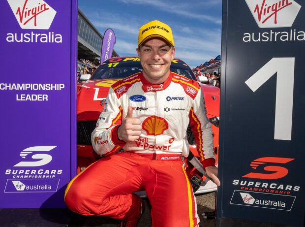 Scott McLaughlin Scott McLaughlin
