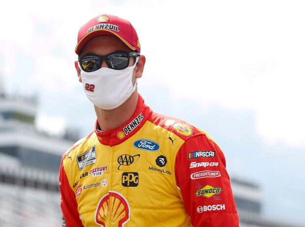 Joey Logano