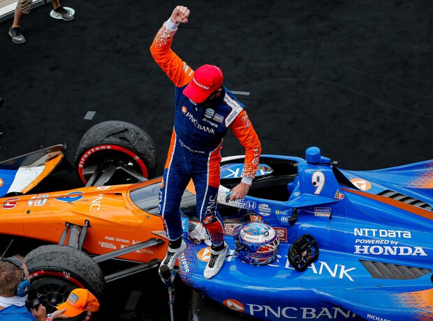 Scott Dixon Scott Dixon