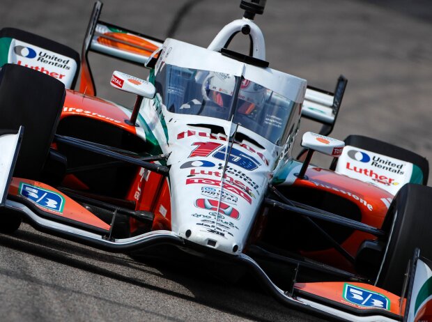 Graham Rahal Graham Rahal