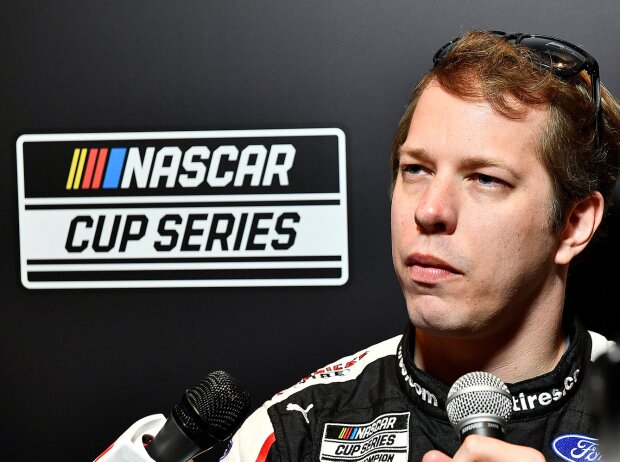 Brad Keselowski