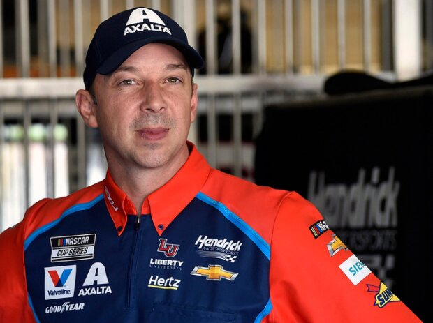 Chad Knaus