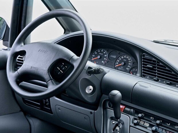 Euro-Vans der ersten Generation Euro-Vans der ersten Generation