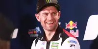 Bild zum Inhalt: Cal Crutchlow: Warum Rücktritt kein Thema mehr ist