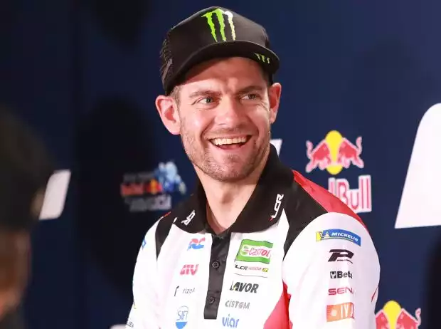 Cal Crutchlow Titel-Bild zur News: Cal Crutchlow