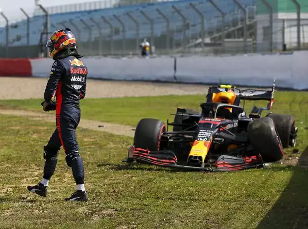 Titel-Bild zur News: Alexander Albon