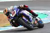 Bild zum Inhalt: WSBK Jerez FT3: Michael van der Mark vorn, Sandro Cortese nur auf P17