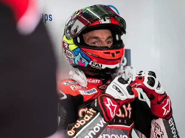 Chaz Davies Titel-Bild zur News: Chaz Davies