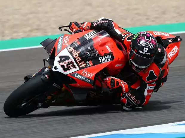 Scott Redding Titel-Bild zur News: Scott Redding