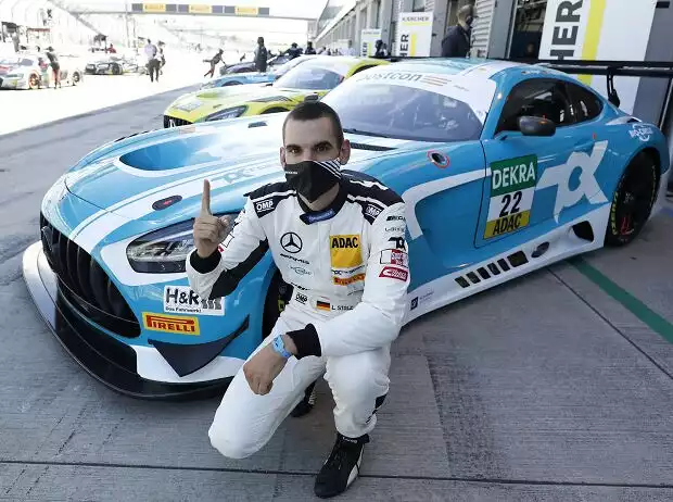 Luca Stolz Titel-Bild zur News: Luca Stolz