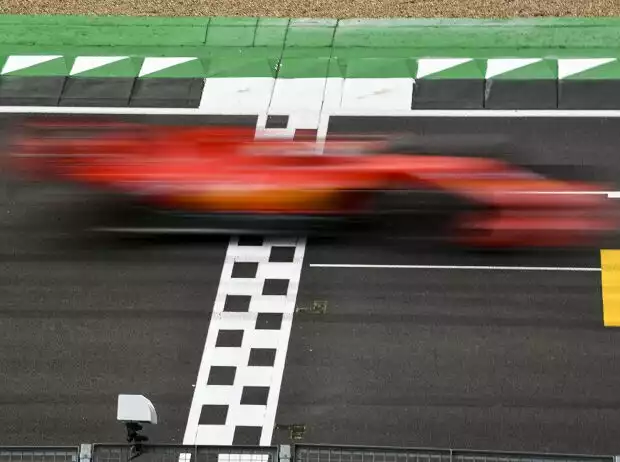 Sebastian Vettel Titel-Bild zur News: Sebastian Vettel