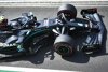 Bild zum Inhalt: F1 Silverstone 2020: Temperatur sinkt, Mercedes auf Pole-Kurs