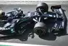 Bild zum Inhalt: F1 Silverstone 2020: Temperatur sinkt, Mercedes auf Pole-Kurs