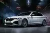 Bild zum Inhalt: BMW-M-Performance-Parts für neuen BMW 5er, M5 und M5 Competition