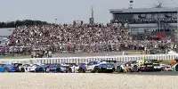 Nürburgring Zuschauer