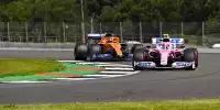 Lance Stroll, Carlos Sainz