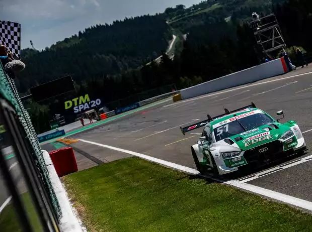 Nico Müller Titel-Bild zur News: Nico Müller