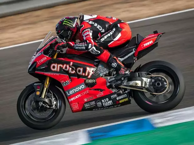 Scott Redding Titel-Bild zur News: Scott Redding