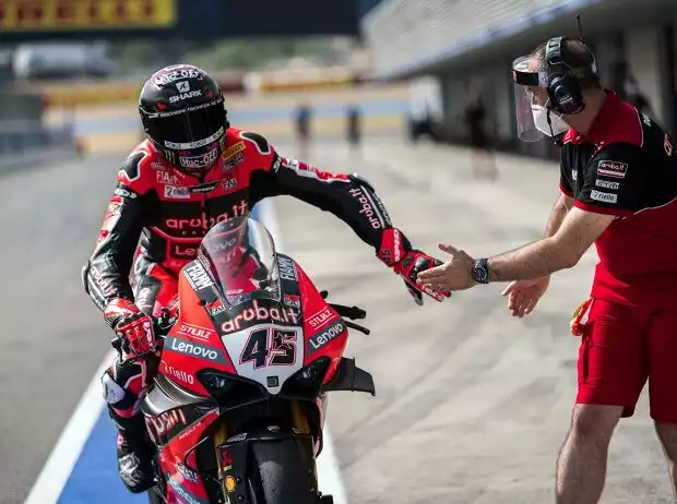 Scott Redding Titel-Bild zur News: Scott Redding