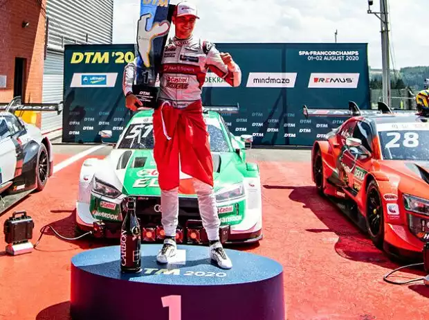 Titel-Bild zur News: Nico Müller